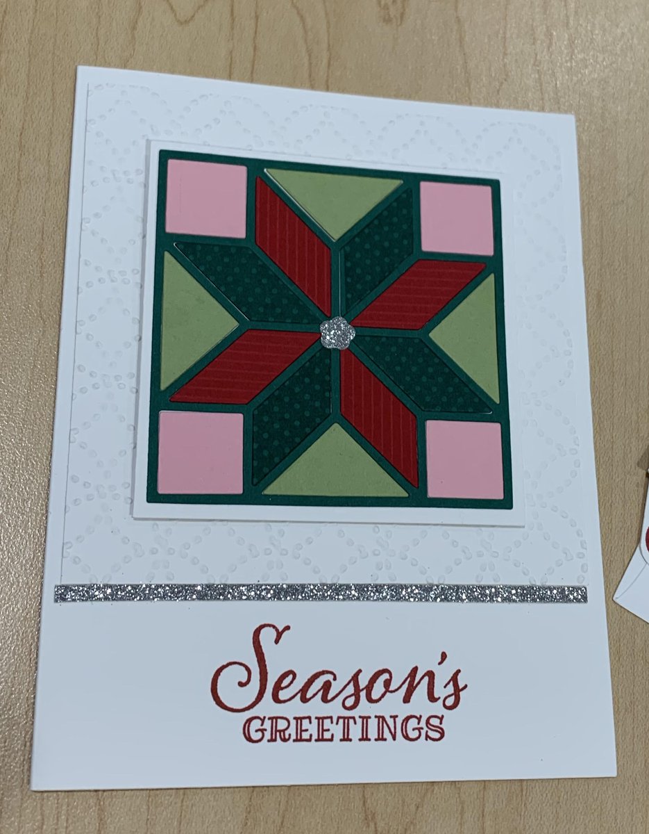 fortsasklibrary's tweet image. Get into the festive spirit with this DIY Christmas Card and Tag craft. Pickup in the library while supplies last. Begins November 23. 

#FSPL #FortSask #Library #Program #DIY #Craft #Christmas #Holiday #FestiveSpirit #HoHoHo #JingleAllTheWay #Community #BeyondBooks