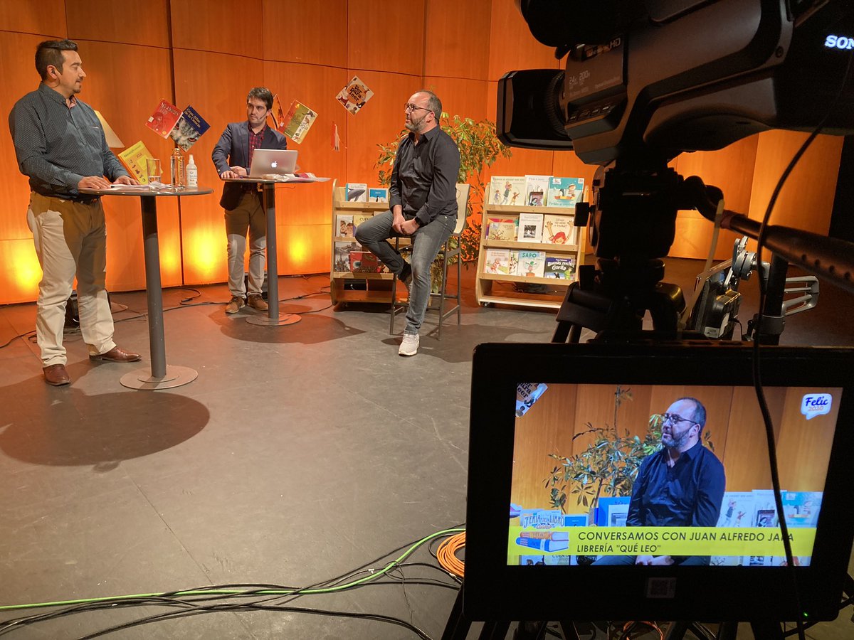 Que Leo Curicó tweet media