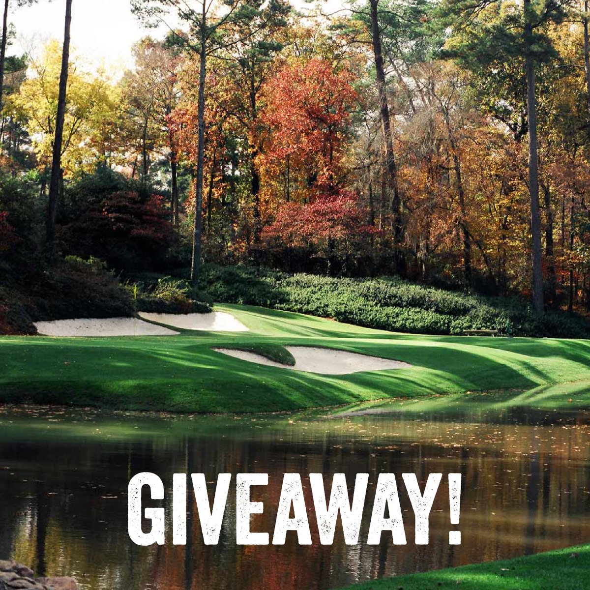 v1sports's tweet image. Celebrating Masters Week with an at-home Masters GIVEAWAY 🙌

👉 Indoor Putting Green (9'x3')
👉 Mini Masters Flag
👉 Mini Flagstick 

To #EnterToWin, head over to our Instagram! 

#giveaway #mastersweek #golfgiveaway #golflife #putting #puttingpractice #ImprovementStartsHere