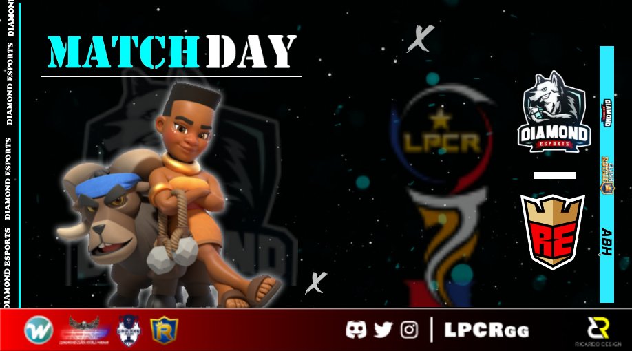 #MatchDay
Hoy vamos con todo por la victoria y coronarnos nuevamente al primer puesto de la tabla, en la Liga Panameña. 

⏰8:00 PM
🆚️ <a href="/Red_EmpireGG/">Red Empire</a> 
🛡 <a href="/LPCRgg/">Liga Panameña de Clash Royale</a>