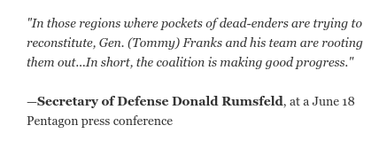 Armenian Defense officials strove daily to put a positive spin on things. It was a misguided strategy because it did not prepare the population for this outcome. But anyone who watched Donald Rumsfeld during the Iraq war will recall that this is what defense officials do. /2