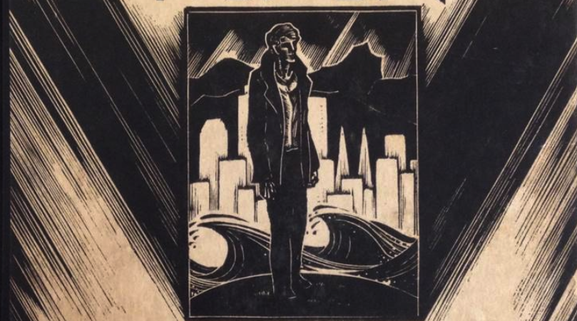 librarycongress's tweet photo. "Gods' Man," illustrator's Lynd Ward's 1929 wordless opus, is credited as the precursor of the graphic novel. His illustrations of more than 200 books has influenced artists such as Allen Ginsberg, Will Eisner, Art Spiegelman &amp; Guillermo del Toro. More: https://t.co/am5qSaZ60x https://t.co/yUmVlfjMgb