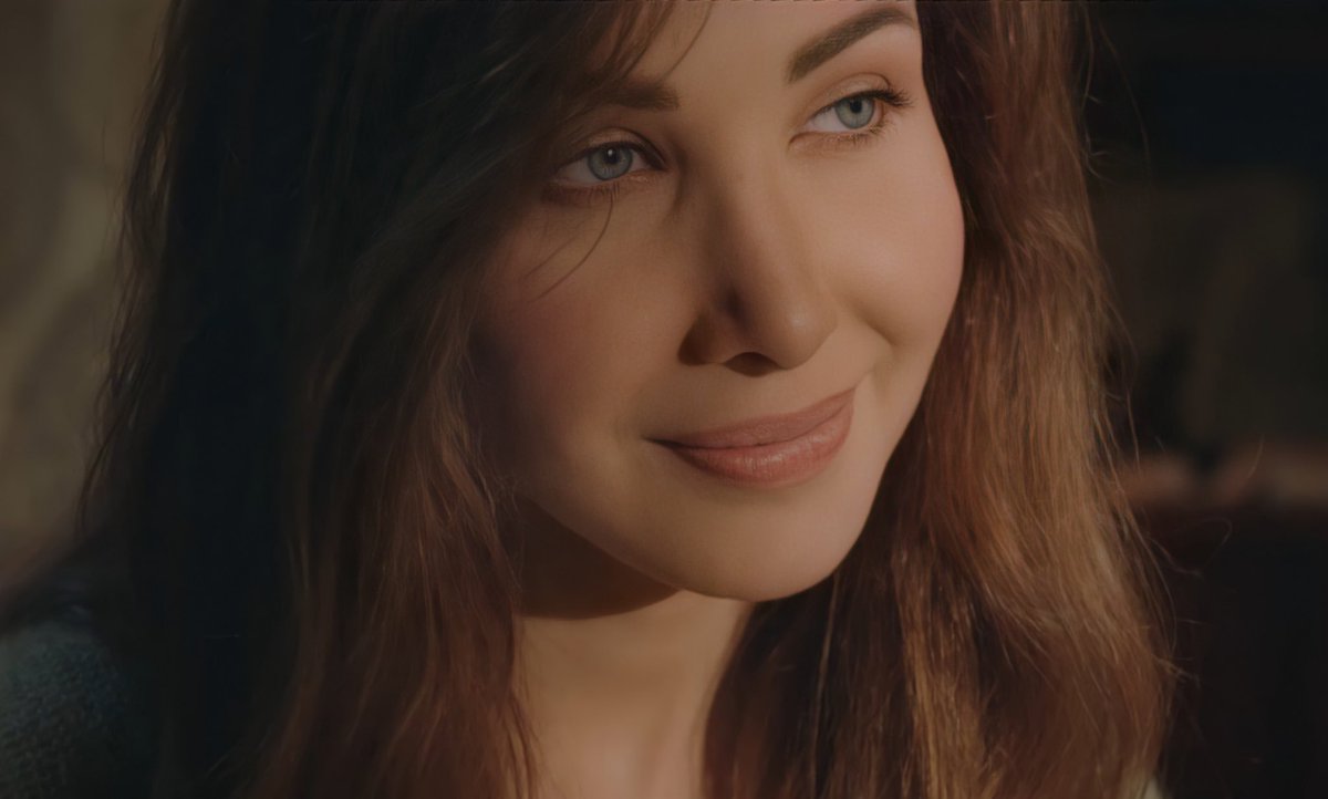 NancyAjram's tweet photo. #IlaBeirutAlOntha music video🤍🤎 https://t.co/w5CIKJqXZu