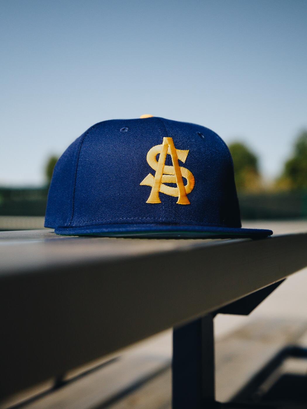 HAT CLUB on X: NOW AVAILABLE!!! 🕚 We've got some Minor League favorites  coming back to the website! ⚾️ Featuring: The classic @BhamBarons, 1991 San  Antonio @missionsmilb ⛪️, Havana Sugar Kings 👑