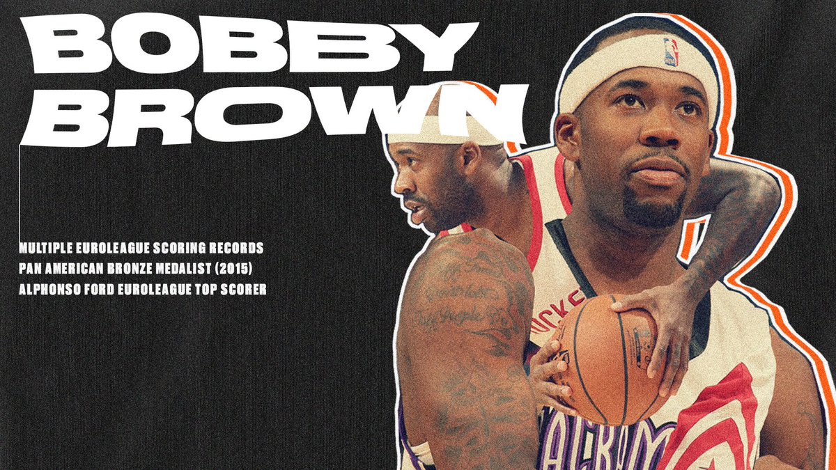 he dominated Europe, now  @bbrownlau is here to bring that same energy to  #gleagueignite