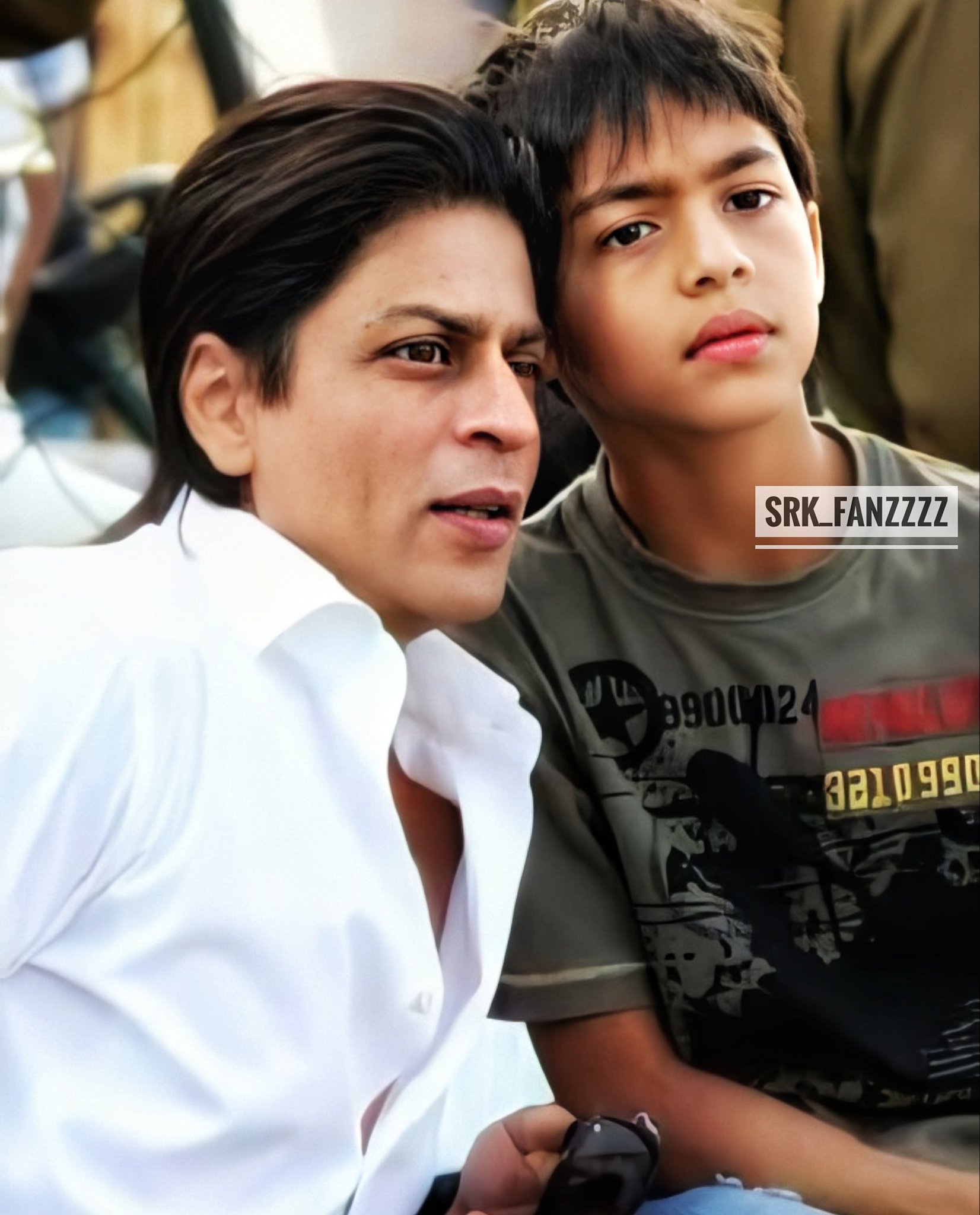Happy birthday aryan khan our simba 
