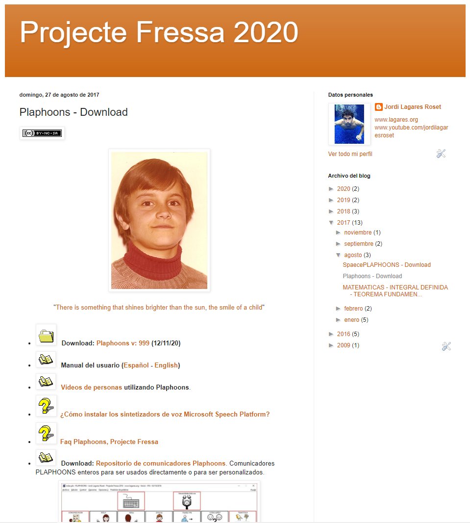 totipm's tweet photo. Plaphoons v: 999. ¡Ui! Que poquito nos queda😱
#projectefressa #plaphoons #AAC #SAAC #diversidadfuncional
+ d 20 años juntos, + de 20 años emocionando y emocionándonos juntos
https://t.co/UmQnu7vGNf https://t.co/wS1K6L7syX