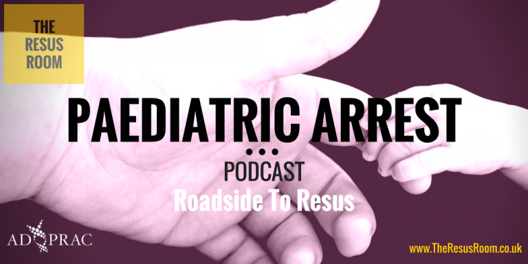 TheResusRoom's tweet photo. ICYMI
Paediatric Cardiac Arrest; Roadside to Resus Podcast
https://t.co/JllNsEB79d
https://t.co/ipr8fDYKCi
https://t.co/RNpmm817fz #FOAMed https://t.co/lUveWwj2iI