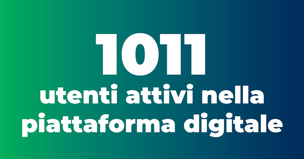 Oltre 1000 utenti collegati nella prima giornata di Green Logistics Intermodal Forum. Un successo davvero inaspettato! Grazie a tutti e appuntamento a domattina per webinar e seminari sulla nostra piattaforma digitale.
#logistica #intermodalità #trasporti #interporto