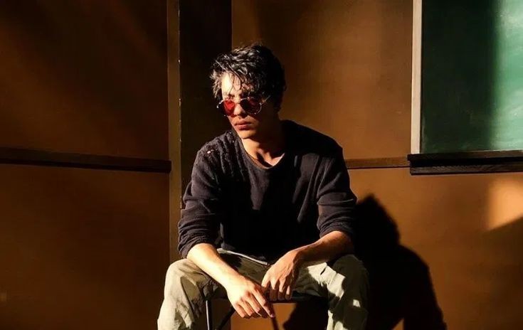 Happy birthday Aryan Khan  