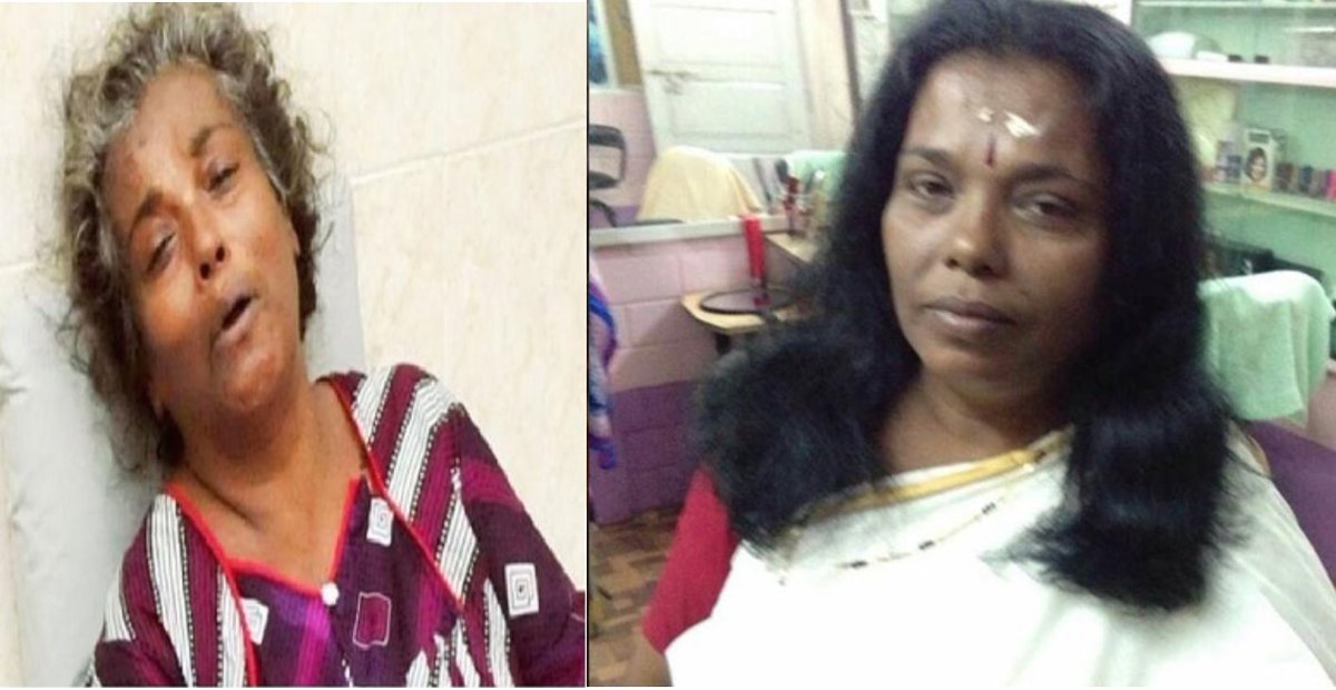 Most strange part is transformation of her mother within 1 year or so, b4 arrested culprit was given judgement. She was criticized for changing life style, visiting beauty parlour & giving huge tips. B4 Jisha's death, she did odd jobs 2 support family #JusticeforSushantSingRajput