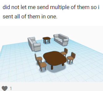 FWSTechEd's tweet photo. Students at Farmwell Station Middle school displaying their computer-aided design skills. @LCPScte @LCPSFarmwell 

Students are learning the skills needed to design a floor plan working in groups/teams at an "architectural design firm".

They're also having fun making food items. https://t.co/g1G4TAMTua