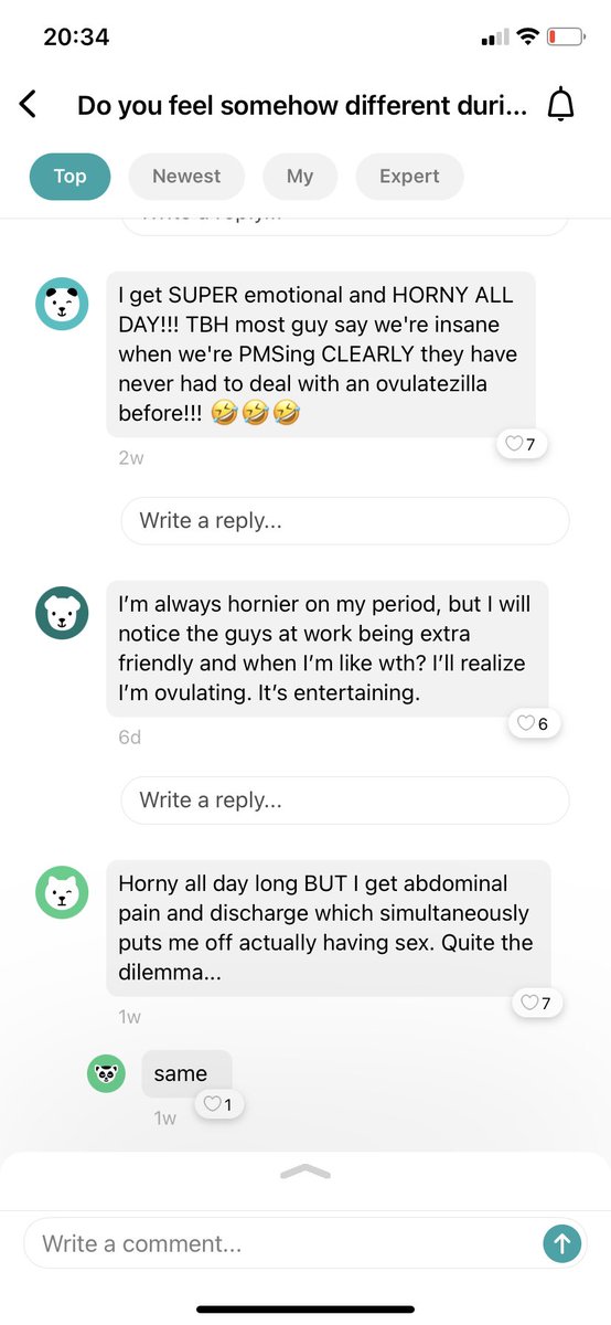 like_confettii's tweet photo. Women really do be going through the most! Yikes 😳
Do men’s bodies fight them as much as ours fight us? #GirlTalkZa #GirlTalkBW https://t.co/zl8j8duomH