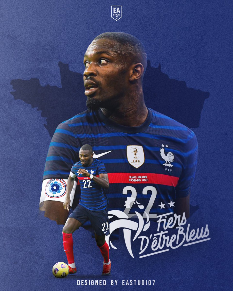 EaStudio7's tweet image. T I K U S [ @MarcusThuram ] 🇫🇷 

👨🏽‍🎨 | @EaStudio7 
💙 | RT x FAV si t’apprécies