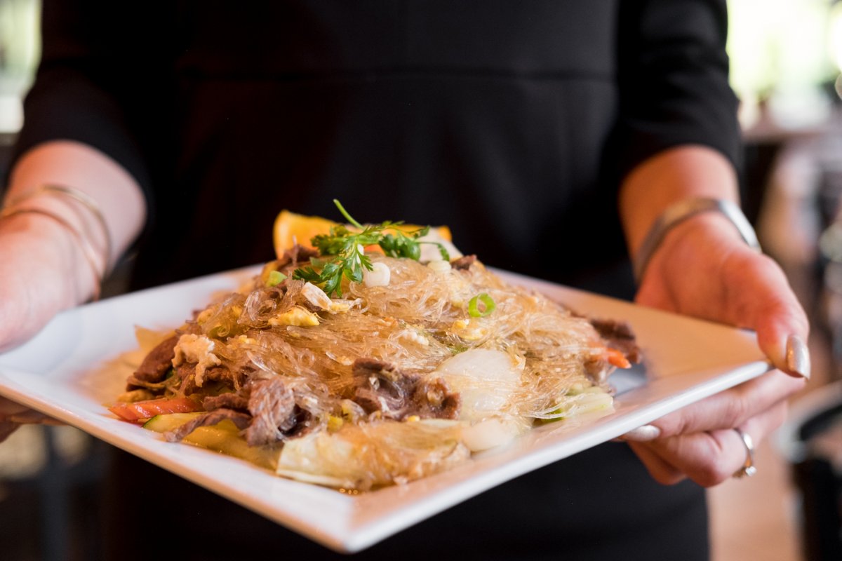 Food so good, you'll want to eat it fast. Service so friendly, you'll want to stay longer!