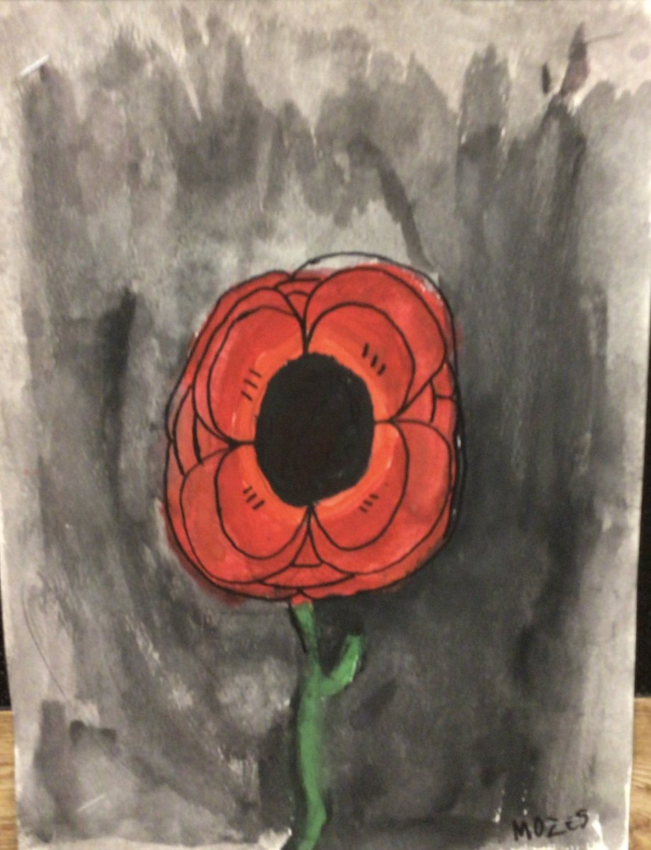 inkster_school's tweet photo. Inkster remembers. Gr. 5/6 Rm. 8 Ms. McGregor #LestWeForget ⁦@WinnipegSD⁩ https://t.co/bGhFiR5oZS