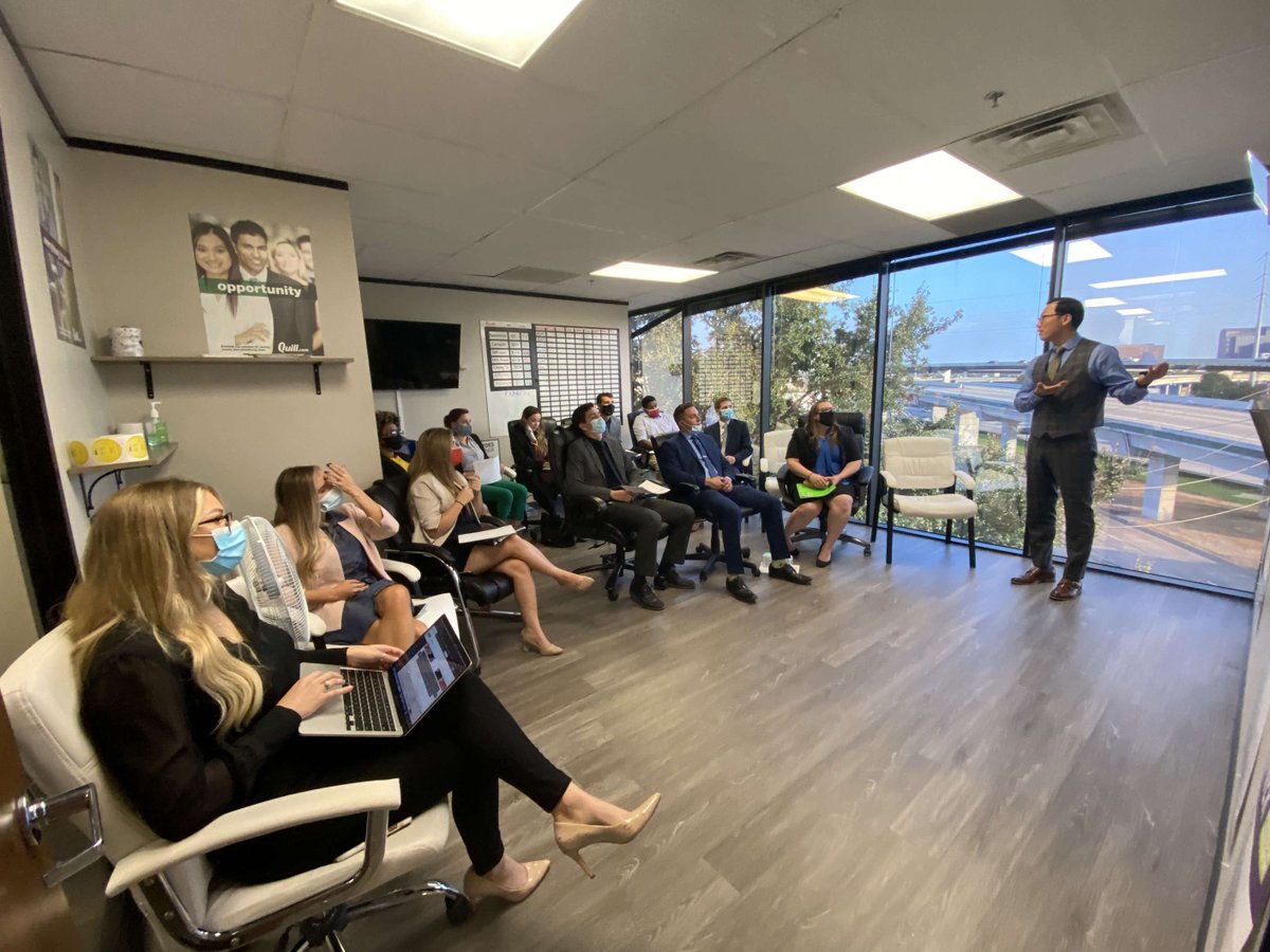 LegacyBizInc's tweet image. Every great achiever is inspired by a great mentor. Thank you to Ryan for sharing some of his knowledge with the Legacy Business Development crew! 📝