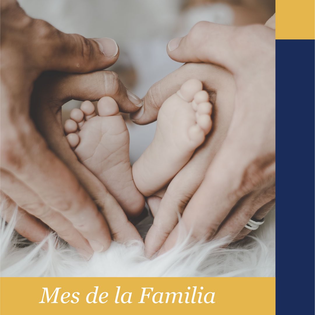 «La familia es para los creyentes una experiencia de camino, una aventura rica en sorpresas, pero abierta sobre todo a la gran sorpresa de Dios, que viene siempre de modo nuevo a nuestra vida» - Juan Pablo II.

#UnSacerdoteEnLasRedes #JosePastorRamirez #MesDeLaFamilia