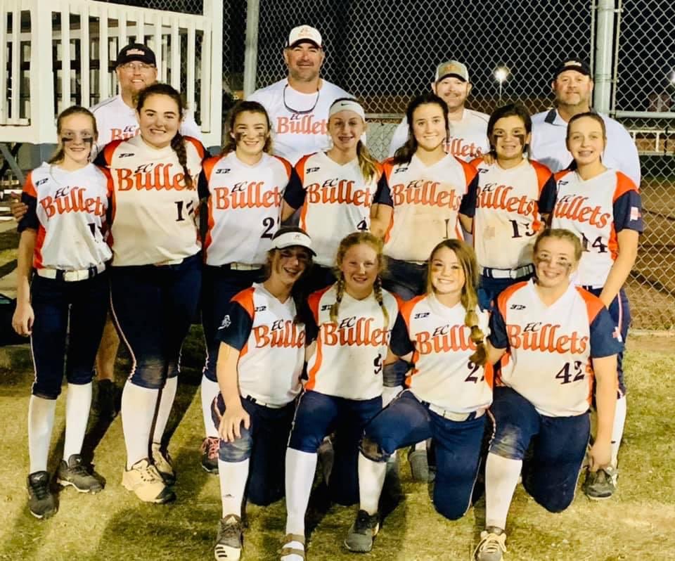 Beyond proud of this group. 3rd place @ USSSA Fall World Series in Bham. 
Fall started out unusually rocky for us but the girls turned it around &amp; kicked it into high gear. 
Strong finishes @ Stars Over Alabama, Troy Showcase, &amp; now Fall World Series! Can’t wait for next summer!!