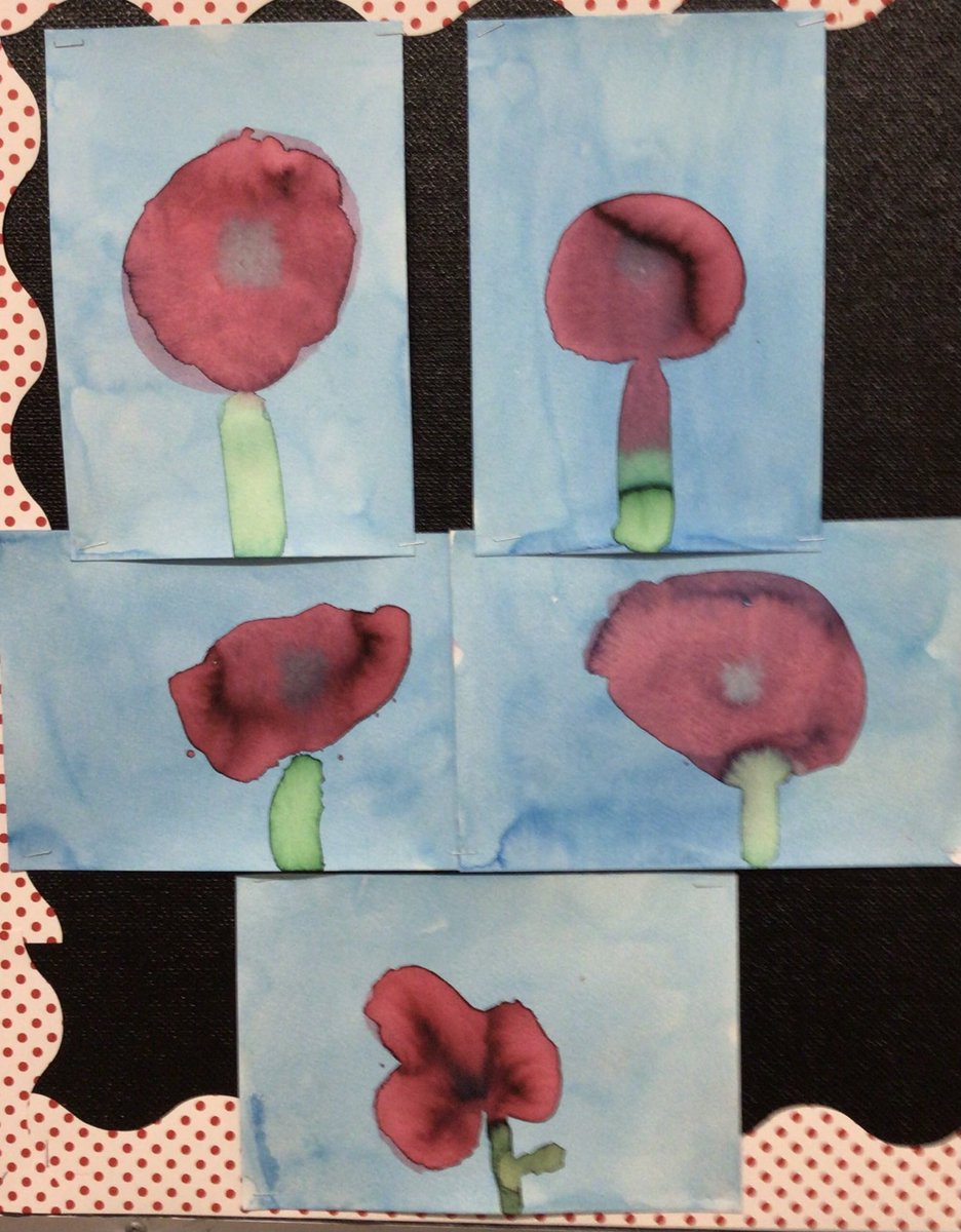 inkster_school's tweet photo. Inkster remembers. Kindergarten Rm. 9 Ms. Forrest #LestWeForget ⁦@WinnipegSD⁩ https://t.co/qRisL20hcd