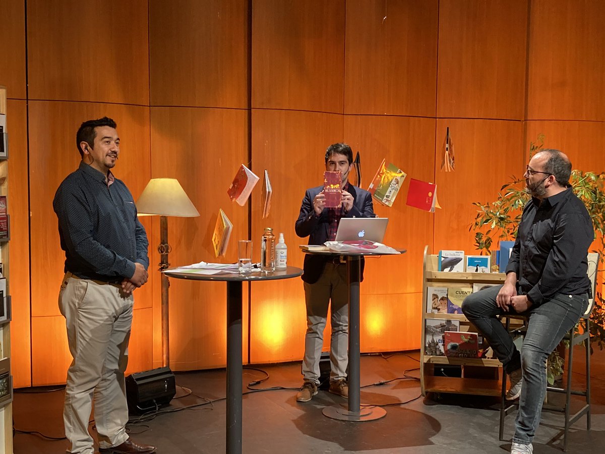 Que Leo Curicó tweet media