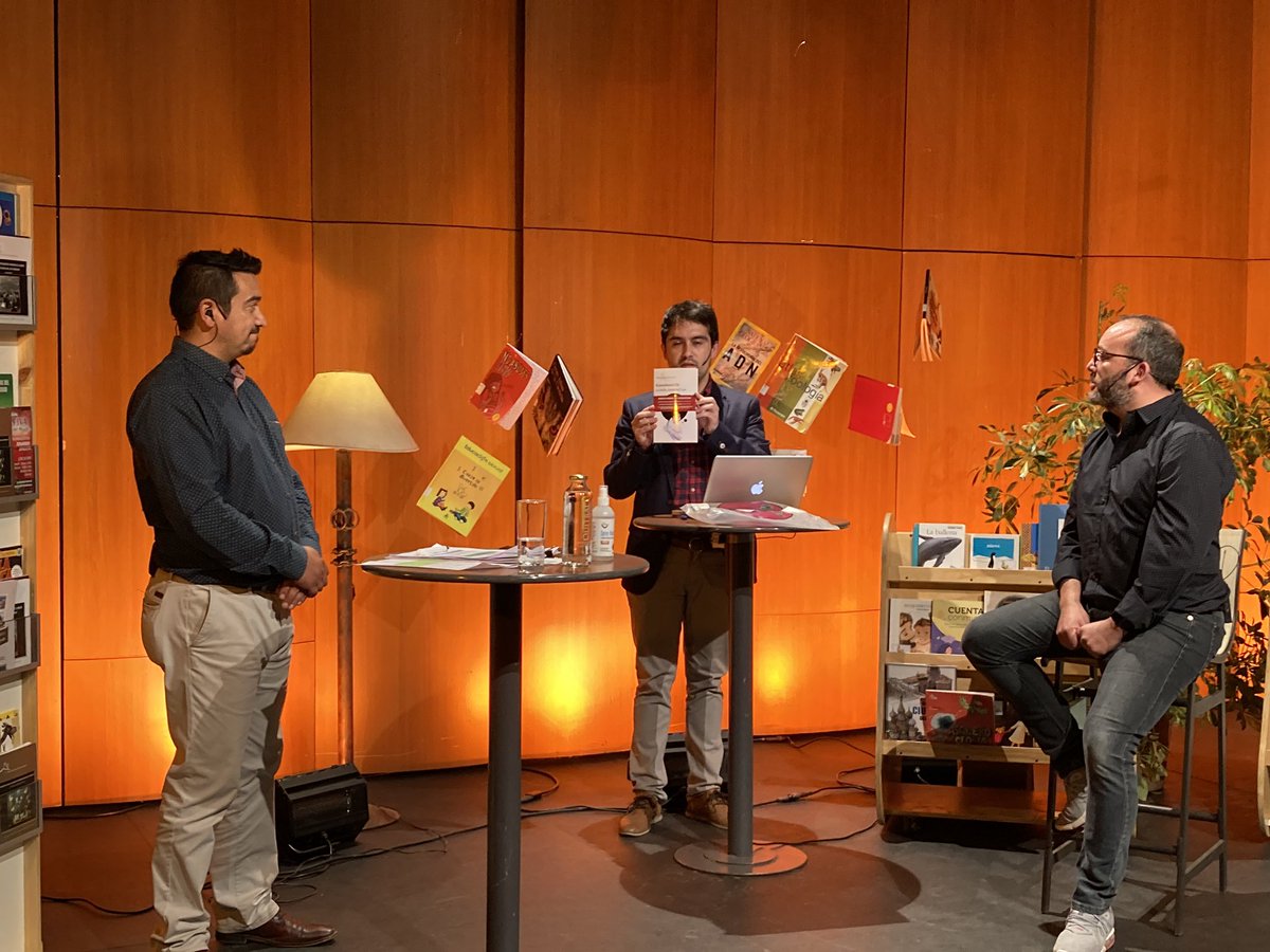 Que Leo Curicó tweet media