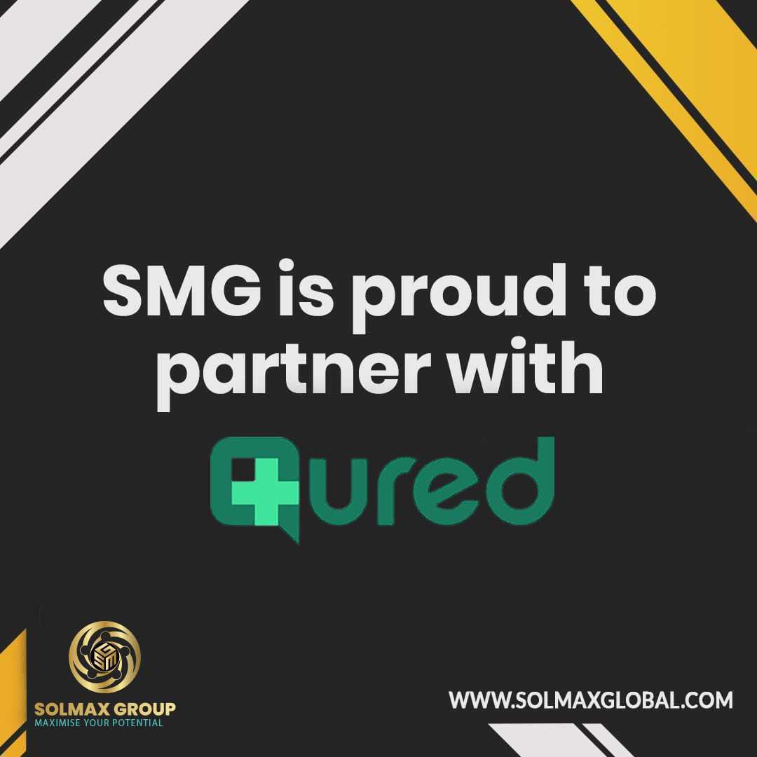 SolmaxGlobalTL's tweet photo. In these times of social distancing nothing could be more relevant than IGniter100's Partnership with Qured. Qured provide private doctors, home visits and private health checks in your own home. Evolving tech to support good health.
#SolMaxGroup #SolmaxPakistan #SolMaxGlobal https://t.co/1RhnqcuDSY