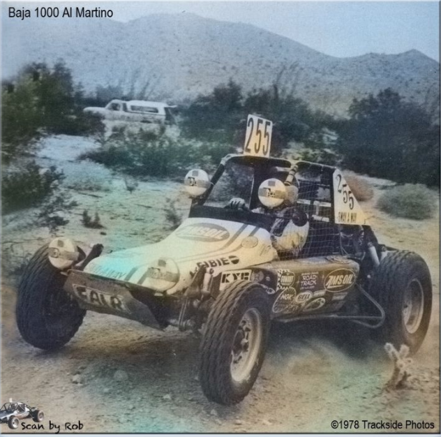 ormhof's tweet photo. #ThrowbackThursday #TBT: 1978 Baja 1000. Al Martino wins Class 1-2-1600 driving his Funco Hustler. (Photo: ©1978 Trackside Photos) #ORMHOF #OffroadMotorsportsHallofFame #Baja1000 #alMartino #FuncoHustler #TracksidePhotos #Offroad #Offroadracing https://t.co/UyGVWAFruV