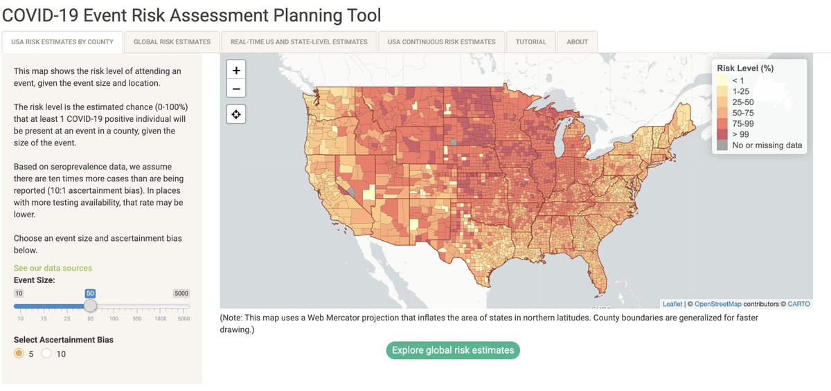 DCVII's tweet image. nobody:

COVD-19 Deniers: I guess the "virus" just stops at the border??