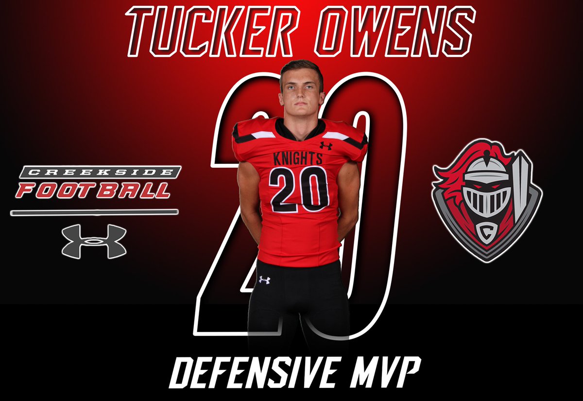 CREEKSIDE FOOTBALL tweet media