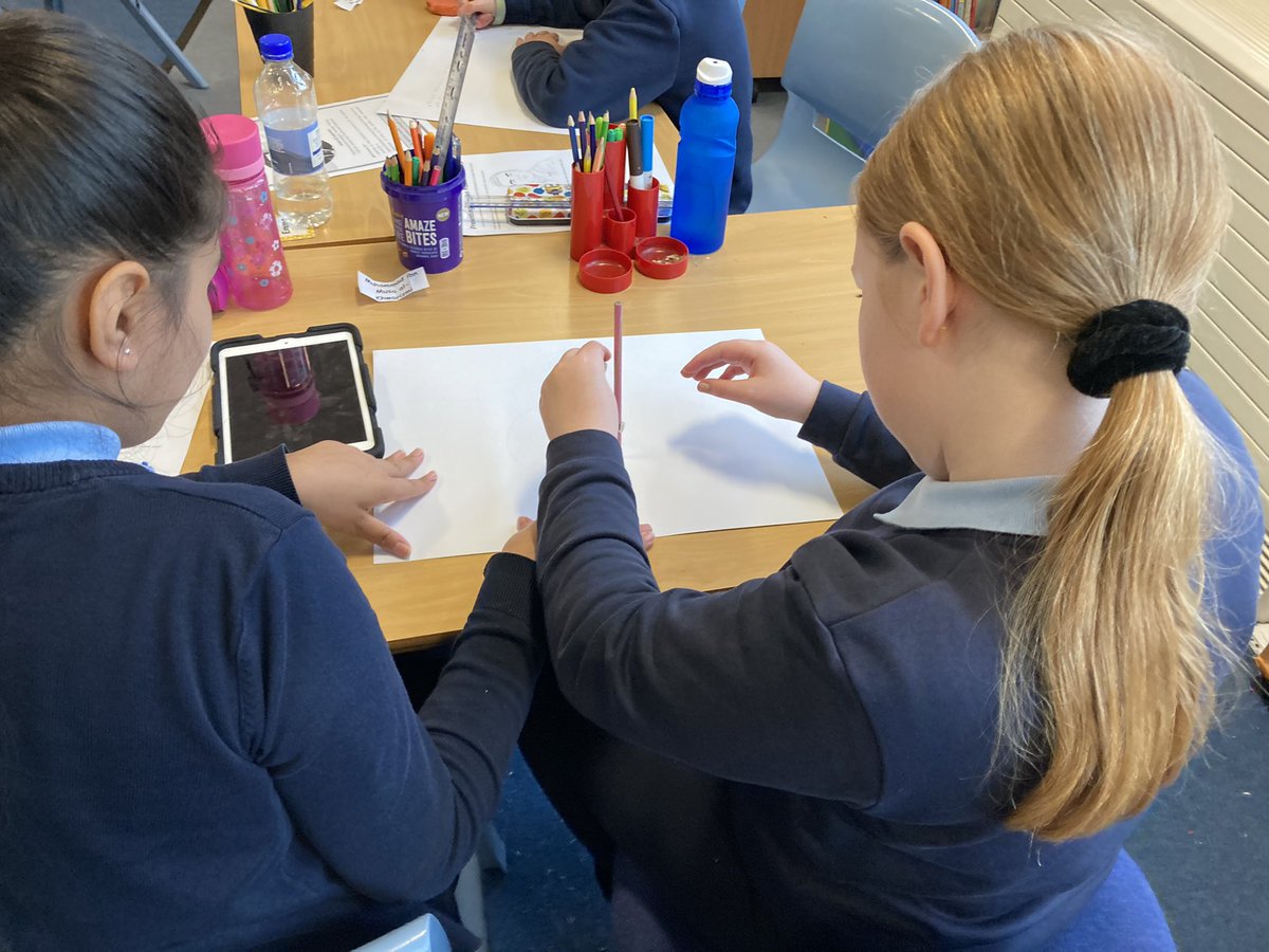 BurghPrimary's tweet photo. This afternoon in P7 we were researching famous mathematicians and their contributions to mathematics @EducationSLC @SLCNumeracy #FamousMathematicians #HiddenFigures #TeamBurgh https://t.co/yLh8BB9ymM