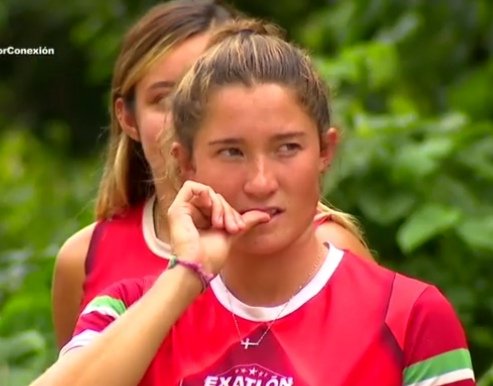 AlexaSpears31's tweet image. @IreneSampedro7 me acuerdo que mati en un video que hicieron, dijo que tu tenias la mala costumbre de morderte las uñas, que a cada rato lo haces, y mira quien hace lo mismo la cache comiéndose las uñas 😂😂🤪. @matialvarezs

#YoConMati
#TeamTerminator