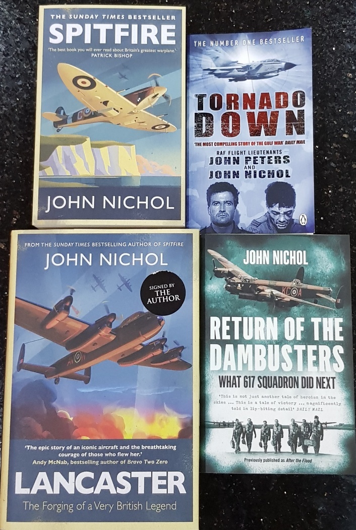 John Nichol ✈ tweet media