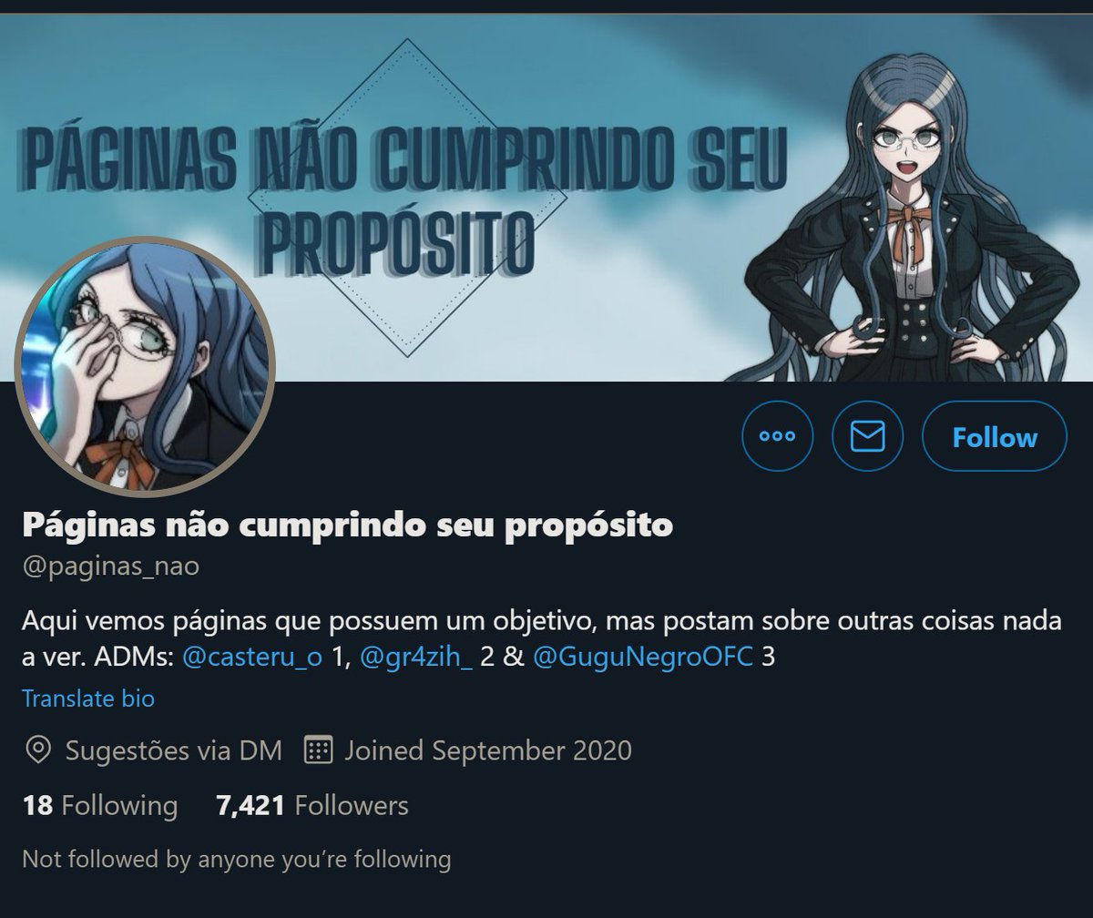EcaNojento's tweet photo. @paginas_nao é NUJENTO🤢🤢 https://t.co/6wkqZTtUWt