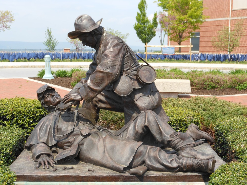 For his actions, Sargent Kirkland became known as "The Angel of Marye's Heights". Later in the war he was promoted Second Lieutenant and went on to fight at both the Battle of Chancellorsville and the Battle of Gettysbur