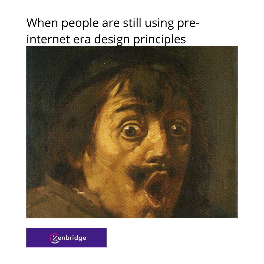 Zenbridgeio's tweet image. When retail brands are still using pre-internet era design principles!
Head to the link to know more about how you can use EDI-as-API- bit.ly/308847O
#customer #edi #ediasapi #retailinnovation #retailers #retailindustry #retail #walmart #amazon #bestbuy #omnichannel