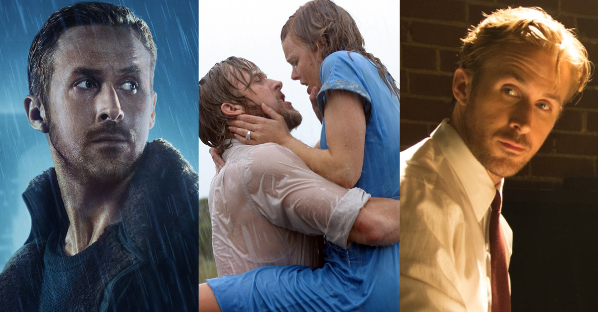 Happy Birthday Ryan Gosling 