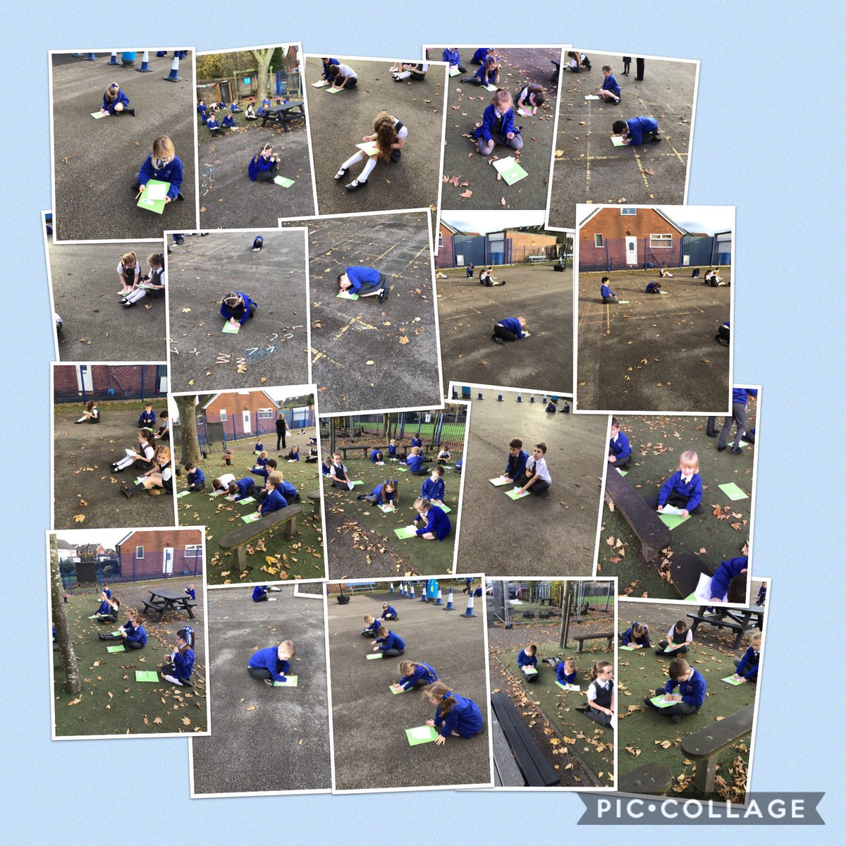 crontony2's tweet photo. Geography outside NSEW What can you see? @LDSTEducation @crontonceschool https://t.co/94gIifvYah