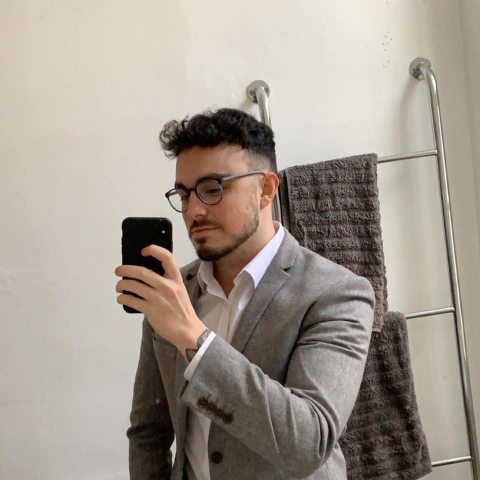 Twitter, my friend Aidan Meadows has gone missing from the Gloucester area and hasn’t been seen in nearly 48 hours. He is suffering from bad mental health and we’re all very worried. If anyone has any information on his whereabouts or has seen him please message me or call 101.