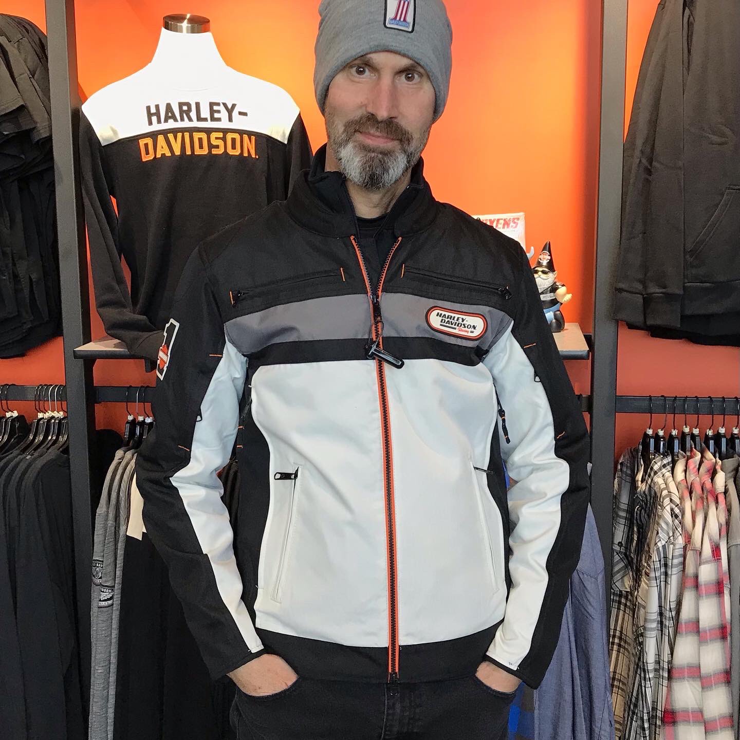 Men s piledriver outlet riding jacket