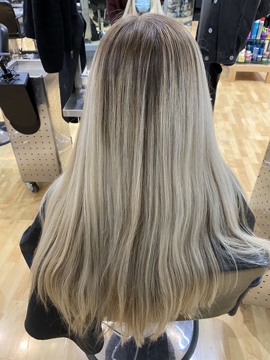 just a simple rt to support ur local hairstylist