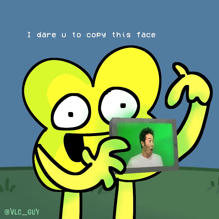 YtRebax's tweet photo. Four does it
#BFB #bfbart #bfbcomic #poggers #bfdi #bfbfour #bfbx https://t.co/LJvtrWDb4E