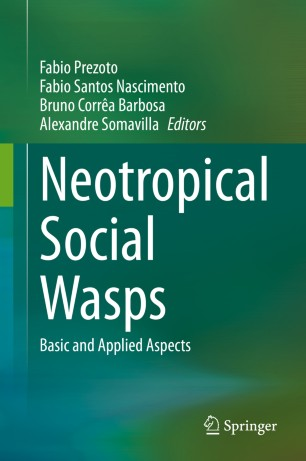 detoni_mateus's tweet photo. Our new book on Neotropical #socialwasps is out! So proud to have been a part of this effort. Gather your #wasplove and check it out: https://t.co/s8SIFkmNaS https://t.co/voogSOMfo3