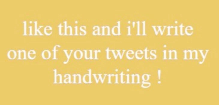 wait I’m gonna do this but in my cat notebook, which has..inspirational messages? none of the sentences make sense so it’s fun, you’ll get a nice message along with your tweet
