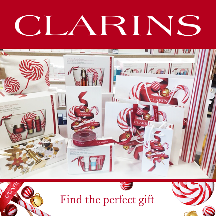 carapharmacy's tweet photo. Clarins have really outdone themselves this year with their beautiful Christmas packaging ππ We love their gift bags and ribbon!
Available now in Cara Quayside and Cara Cavan, while stocks last.
#carapharmacy #clarins #gift #christmasmadesimple https://t.co/lmm89dUelZ