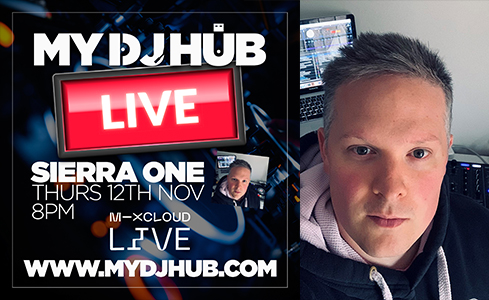 mydjhub tweet media