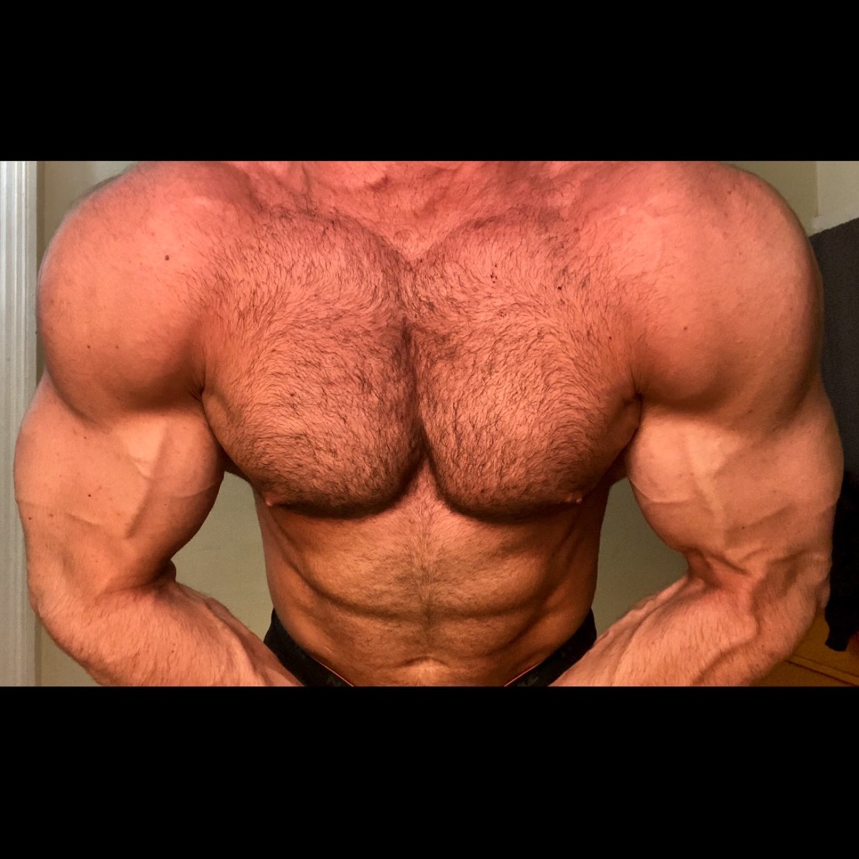 Wood muscle max Muscle Men