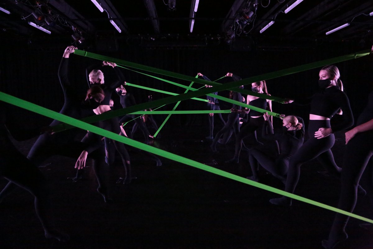 SUConservatory's tweet photo. ‘Causal Effect: A Virtual Revival’ — featuring choreography by Tiffanie Carson and performances by 32 dance students — streams Friday, Nov. 13 and Saturday, Nov. 14 for FREE on YouTube. Visit https://t.co/NwtRKOm2iD to learn more and access the YouTube links. #ShenCoDance https://t.co/iVM5RoBhFW