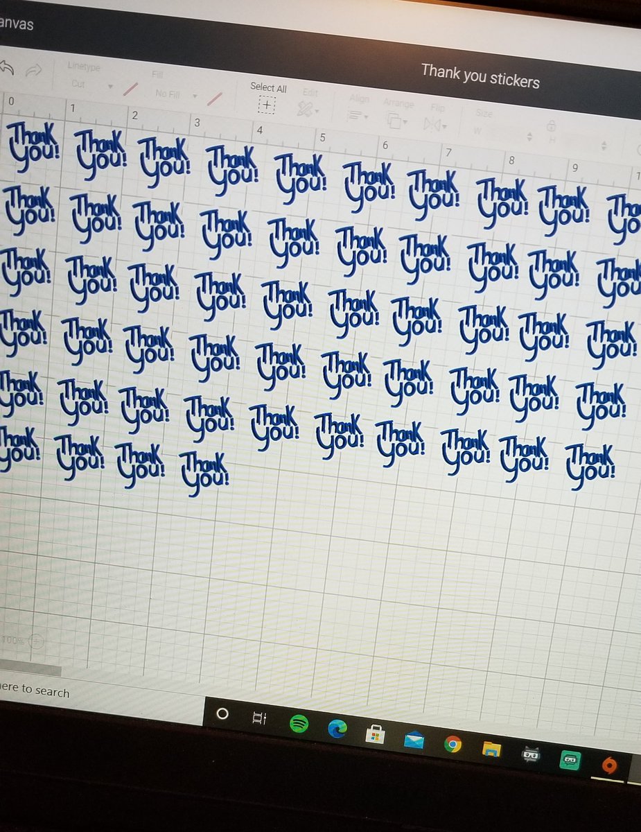 gingersnap_52's tweet photo. I love making my own things like stickers or toys. I want to make my packaging a little more personal so I'm making some "Thank You" stickers in my own handwriting.
#stickers #stickershop #stickerdesign #thankyou #thankyousticker #thankyoustickers #etsy #etsyshop #etsyhandmade https://t.co/5IFPhh16TI