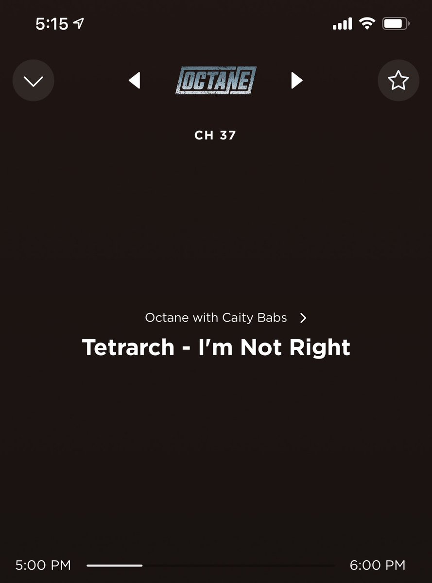 MetalMommaVA's tweet photo. Great way to start my drive home @CiBabs ๐ค๐ป๐ค๐ปLoving hearing #ImNotRight by @Tetrarch on @SXMOctane ๐ฏ๐ฅ๐ฏ๐ฅ #Biguns #Tetrarch https://t.co/icYXkYdMos